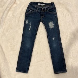 Hudson skinny jeans